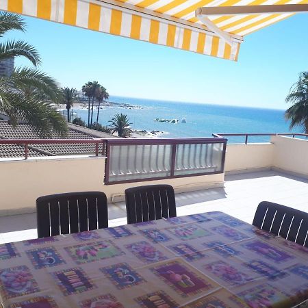 דירות Sitio de Calahonda Urb. Lubina Sol מראה חיצוני תמונה