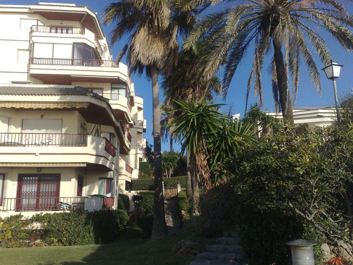 דירות Sitio de Calahonda Urb. Lubina Sol מראה חיצוני תמונה