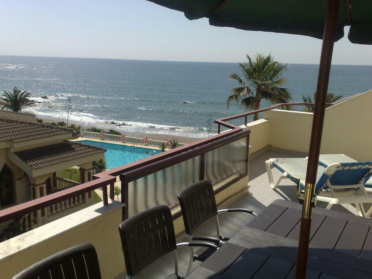 דירות Sitio de Calahonda Urb. Lubina Sol מראה חיצוני תמונה
