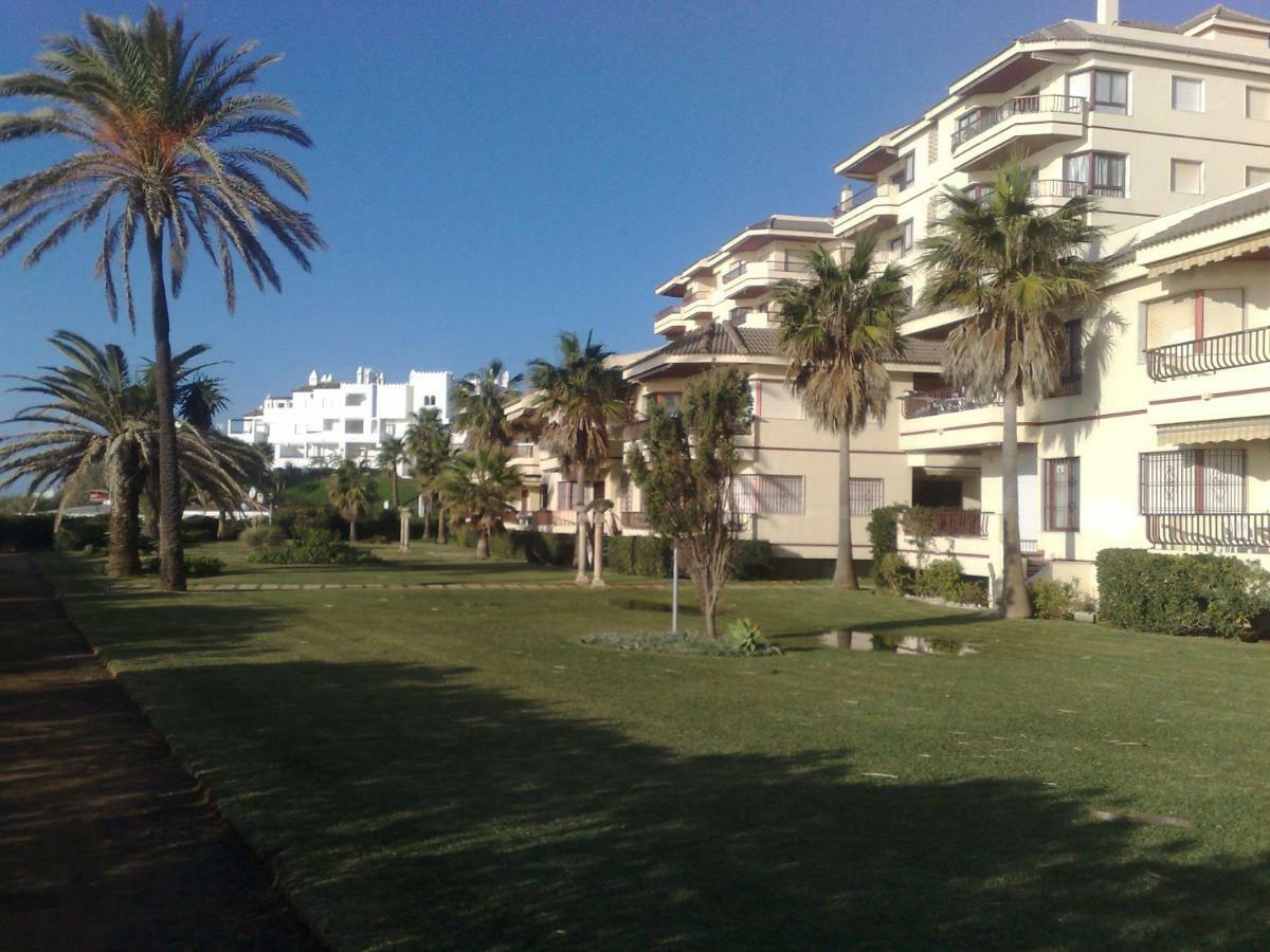 דירות Sitio de Calahonda Urb. Lubina Sol מראה חיצוני תמונה