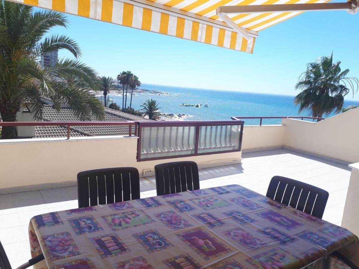 דירות Sitio de Calahonda Urb. Lubina Sol מראה חיצוני תמונה