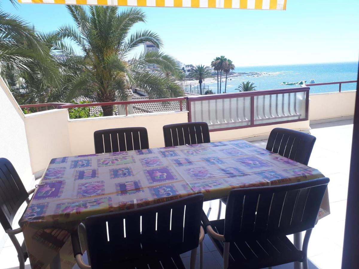 דירות Sitio de Calahonda Urb. Lubina Sol מראה חיצוני תמונה