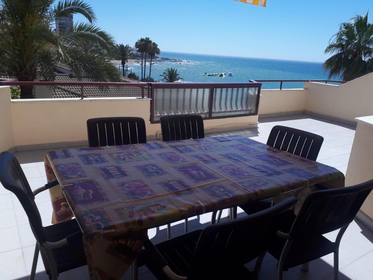 דירות Sitio de Calahonda Urb. Lubina Sol מראה חיצוני תמונה