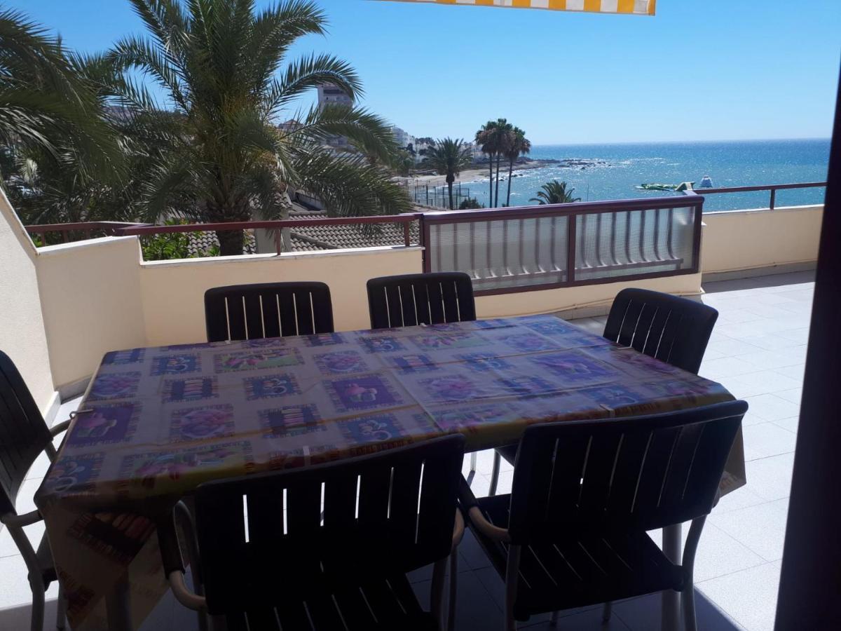 דירות Sitio de Calahonda Urb. Lubina Sol מראה חיצוני תמונה
