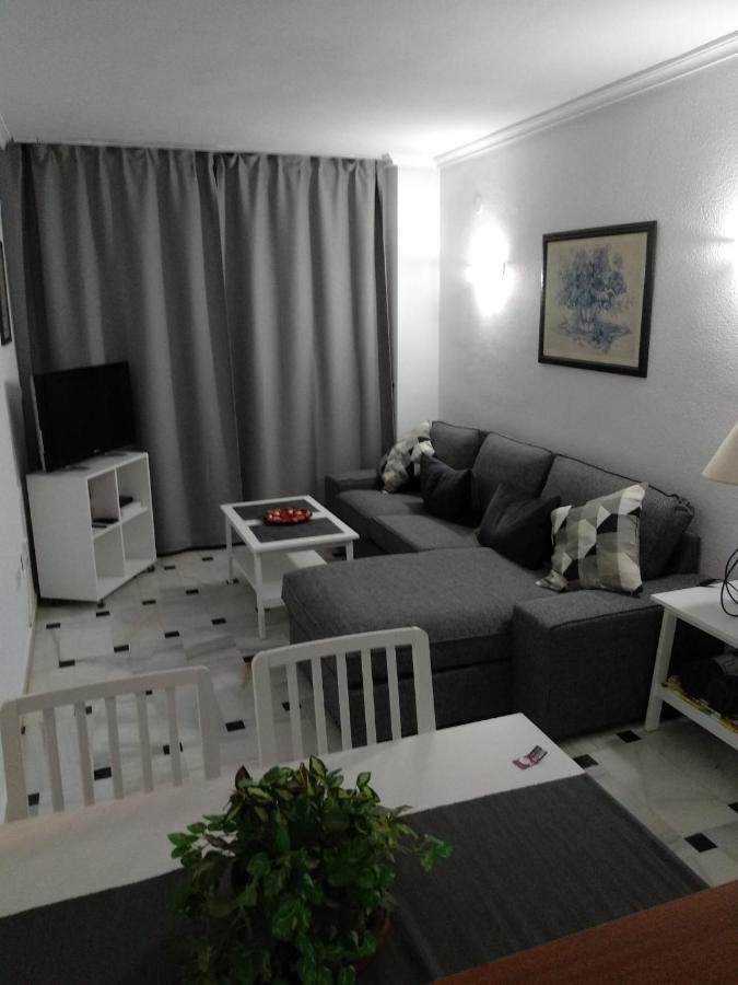 דירות Sitio de Calahonda Urb. Lubina Sol מראה חיצוני תמונה