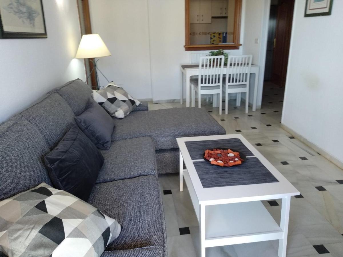 דירות Sitio de Calahonda Urb. Lubina Sol מראה חיצוני תמונה