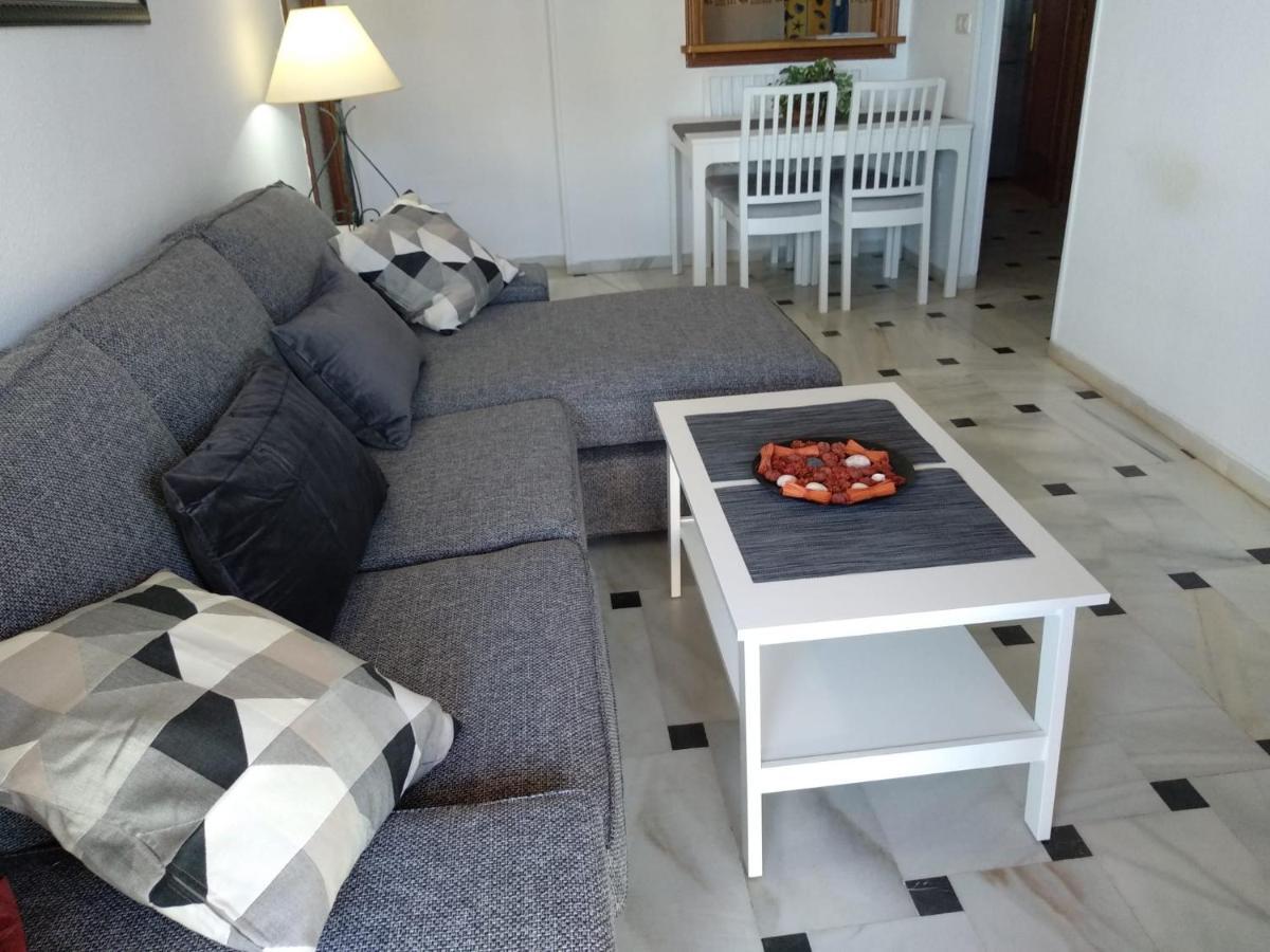 דירות Sitio de Calahonda Urb. Lubina Sol מראה חיצוני תמונה