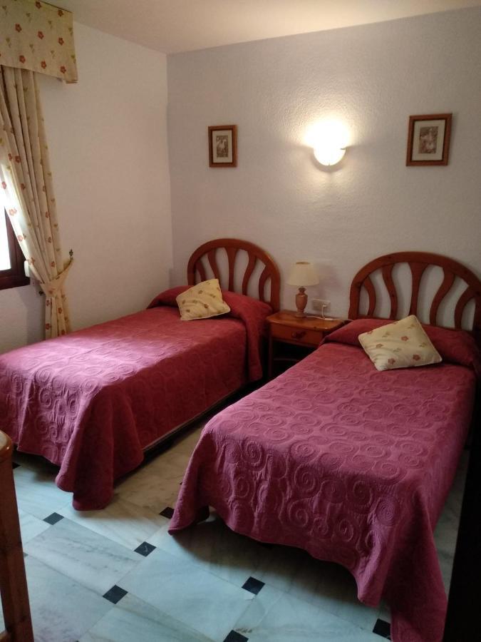 דירות Sitio de Calahonda Urb. Lubina Sol מראה חיצוני תמונה