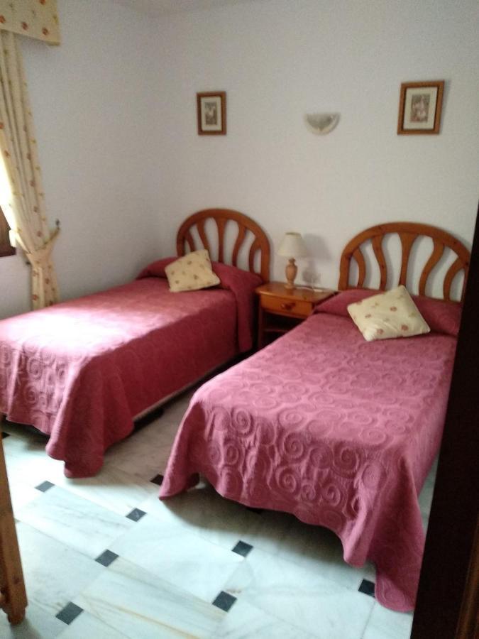 דירות Sitio de Calahonda Urb. Lubina Sol מראה חיצוני תמונה