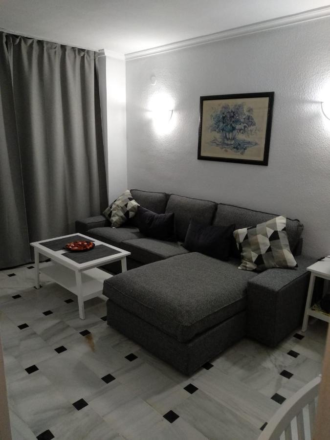 דירות Sitio de Calahonda Urb. Lubina Sol מראה חיצוני תמונה